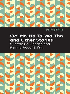 cover image of Oo-Ma-Ha-Ta-Wa-Tha and Other Stories